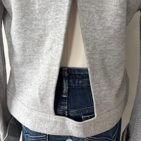 NWT Derek Lam 10 Crosby Open-Back Jacket – Size 4 🤍